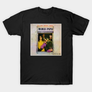 cass john michelle dennie T-Shirt